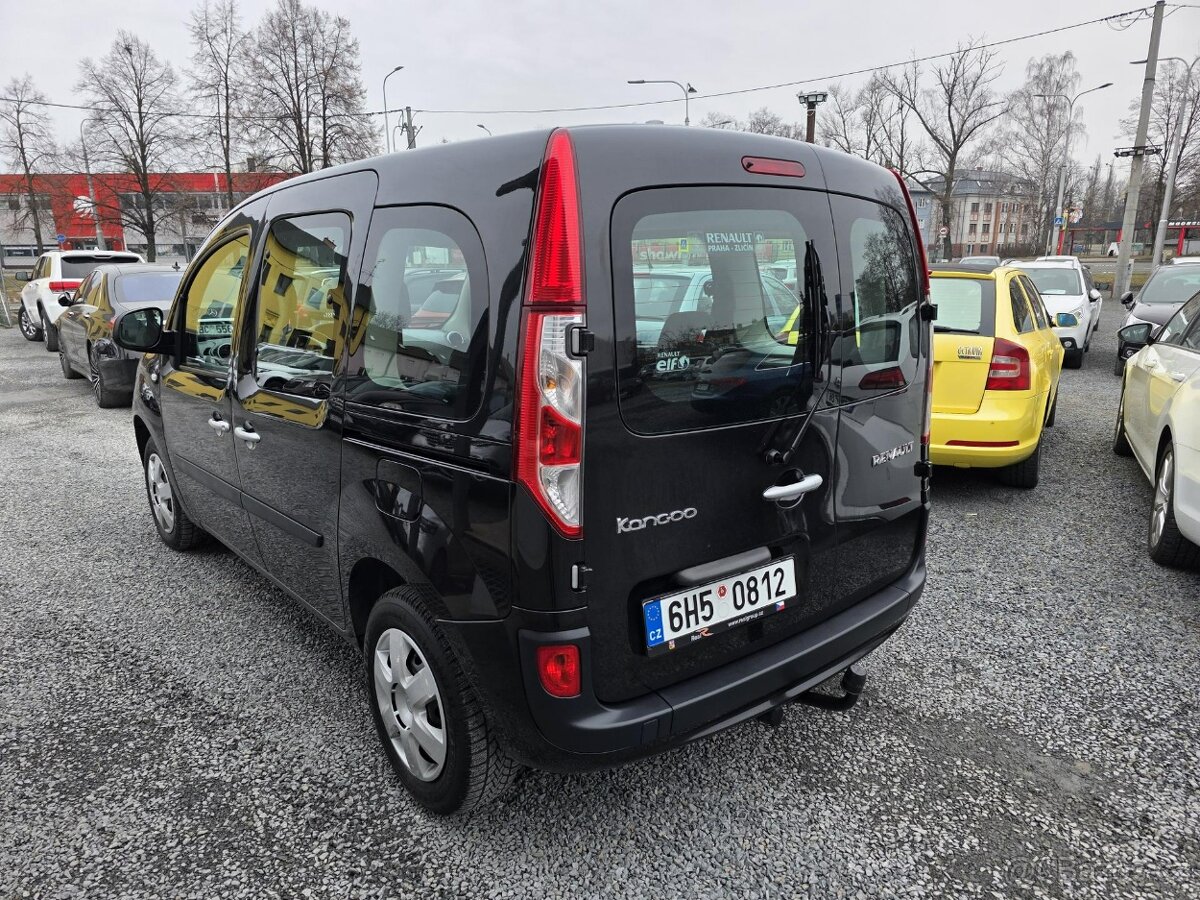 Renault Kangoo 1.5 dCi - 2