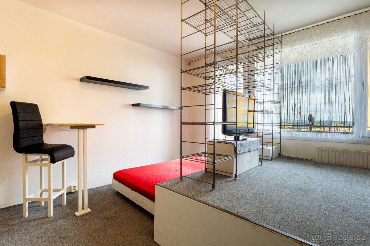 Pronájem, Byty 1+kk, 33 m² - Plzeň - Bolevec, ev.č. 00039-1 - 2