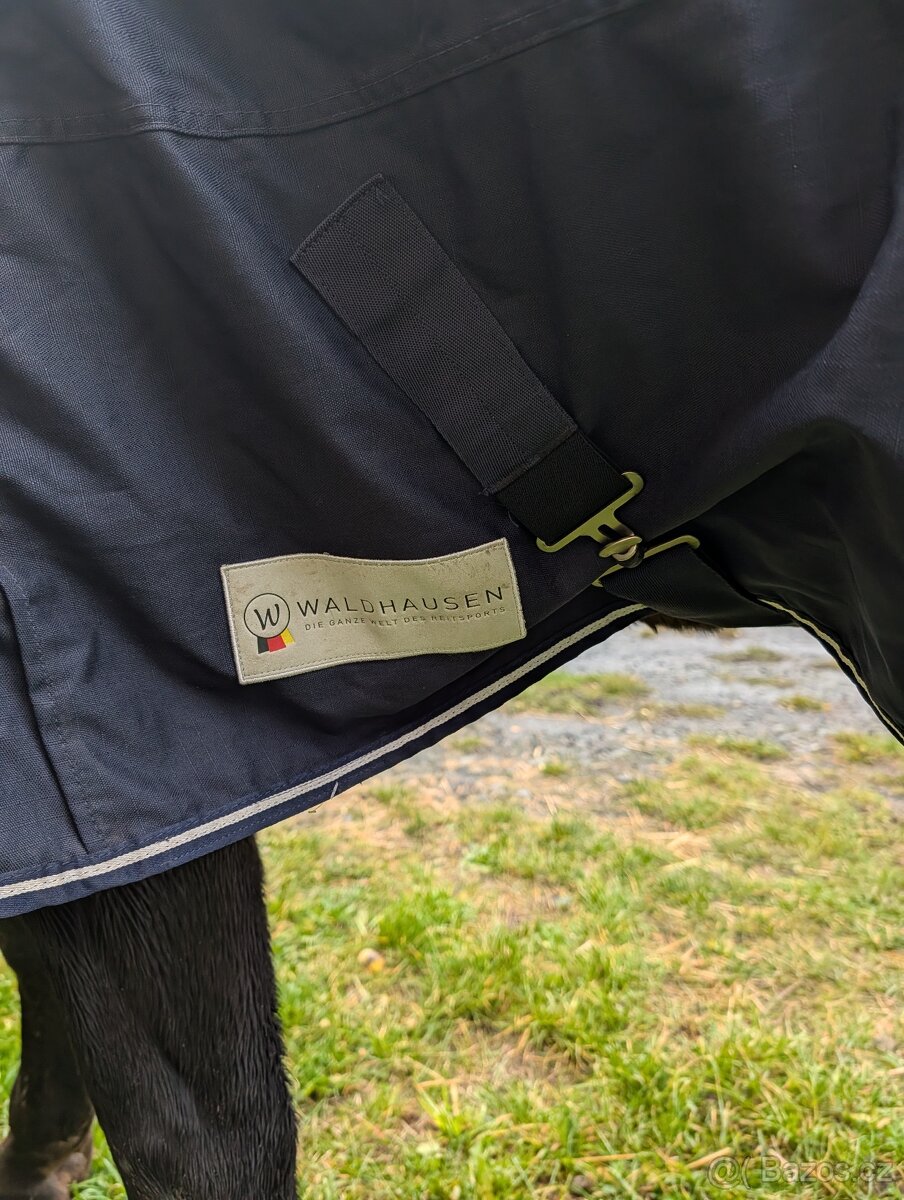 Pláštěnka s krkem 0g, 165cm - 2