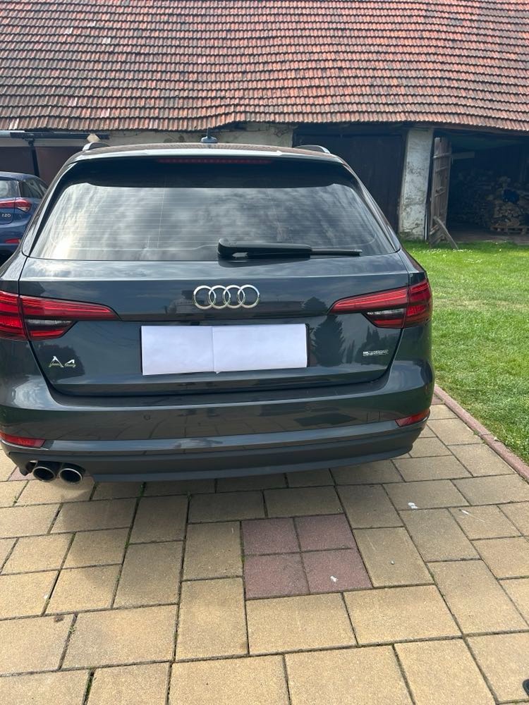 Audi a4 b9 2.0 tdi avant 140 KW Qvattro - 2