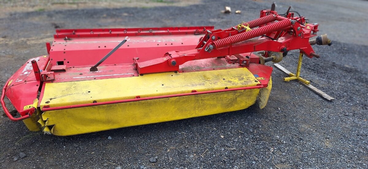 Sekačka Pottinger Novacat 265 H - 2