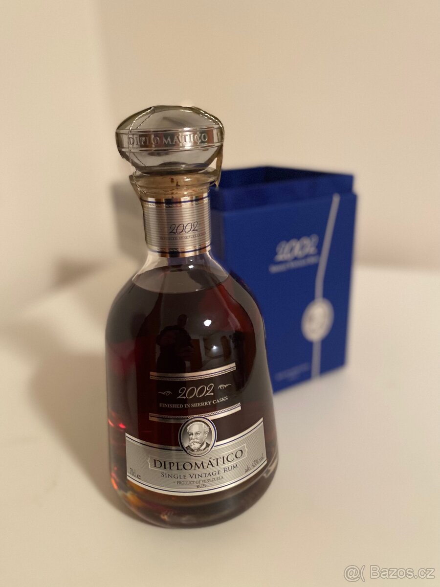 Diplomatico Single Vintage 1997-2007 - 2