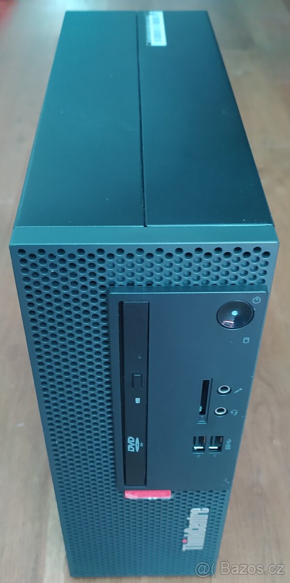 Lenovo ThinkCentre M710e i5-8500 (4x3-4,1GHz),16 GB RAM,256G - 2