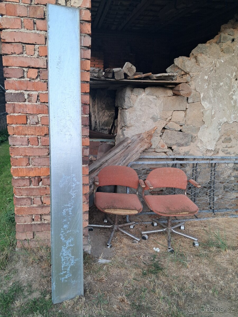 Venkovní parapety - 2