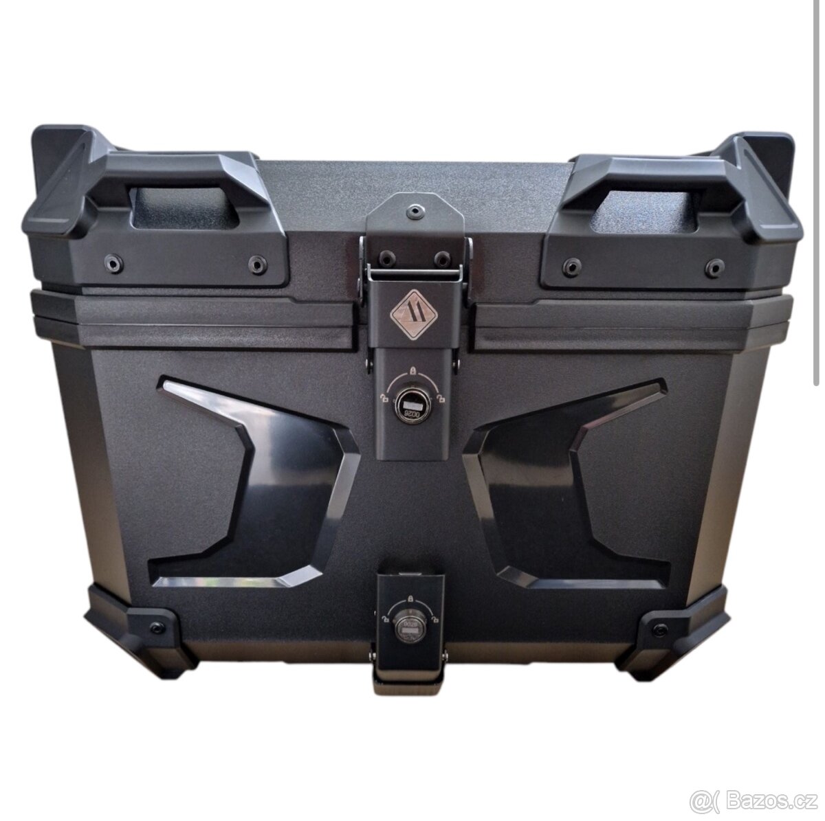 Kufr na motorku ABS topkoffer 45L X-Line - 2