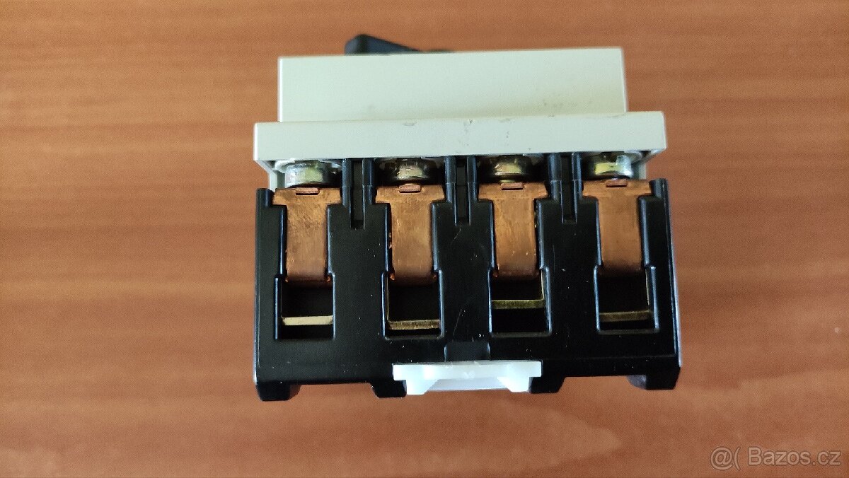 Proudové chrániče - 2