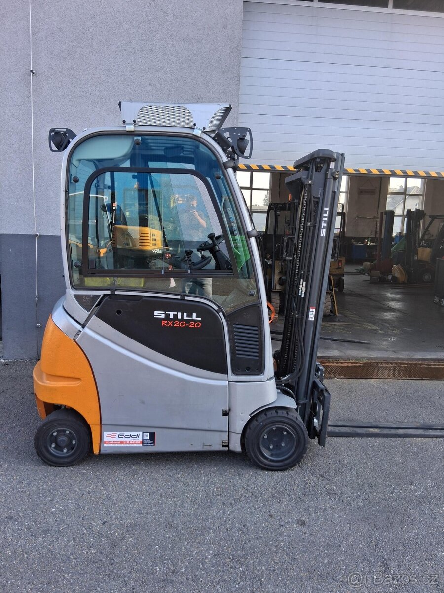 VZV Still RX2020 - 2