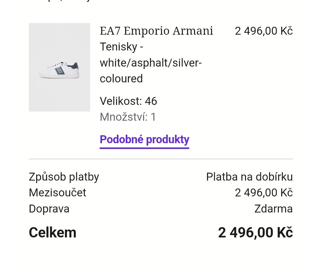 Boty Emporio Armani - 2