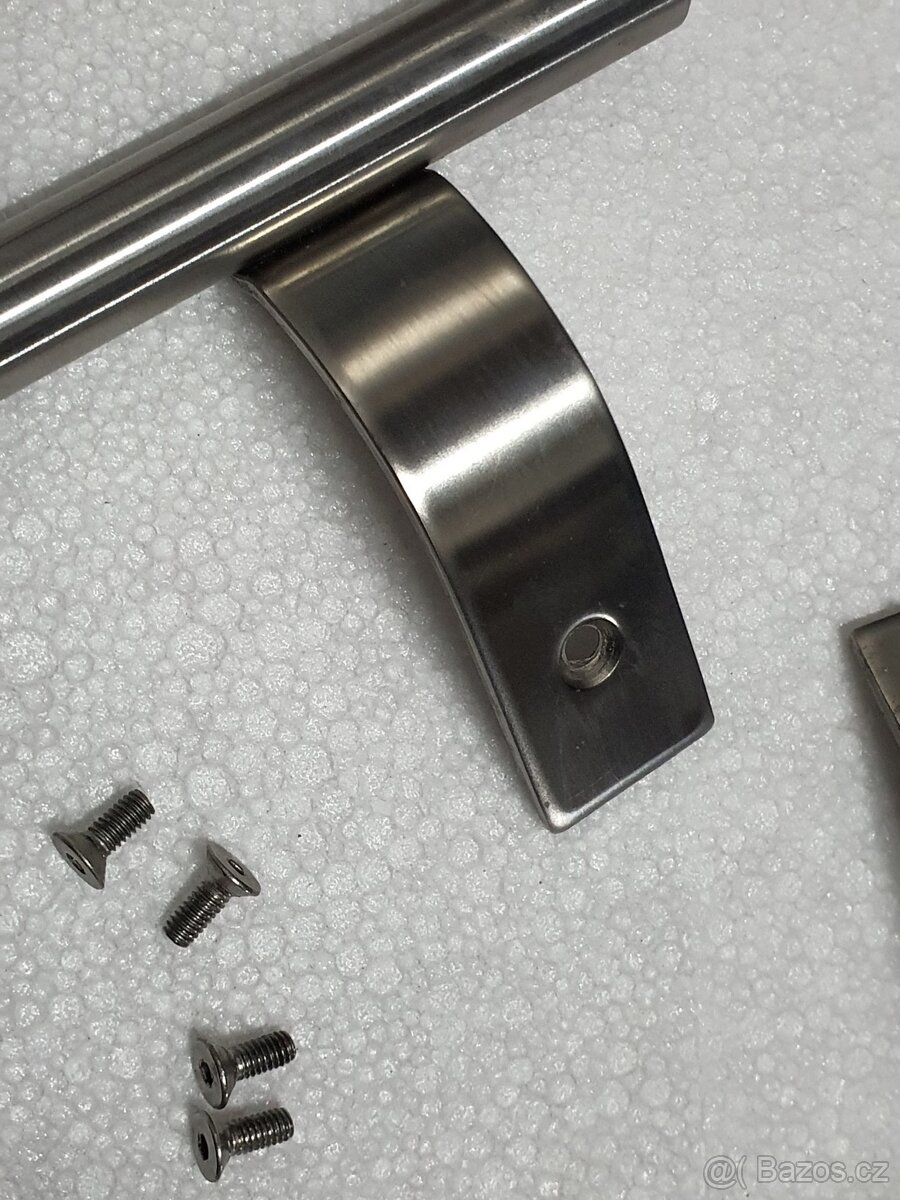univerzální nerez madlo k lednici - 2