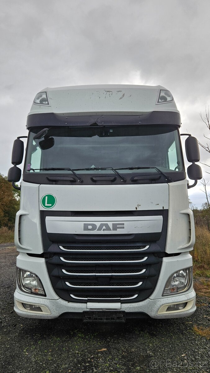 DAF XF 106 460k lowdeck - 2