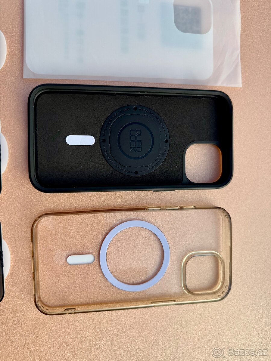 Prodám kryt Quadlock na telefon iPhone 13 - 2