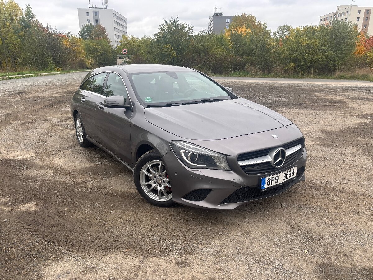 Mercedes-Benz CLA 200 DCI - 2