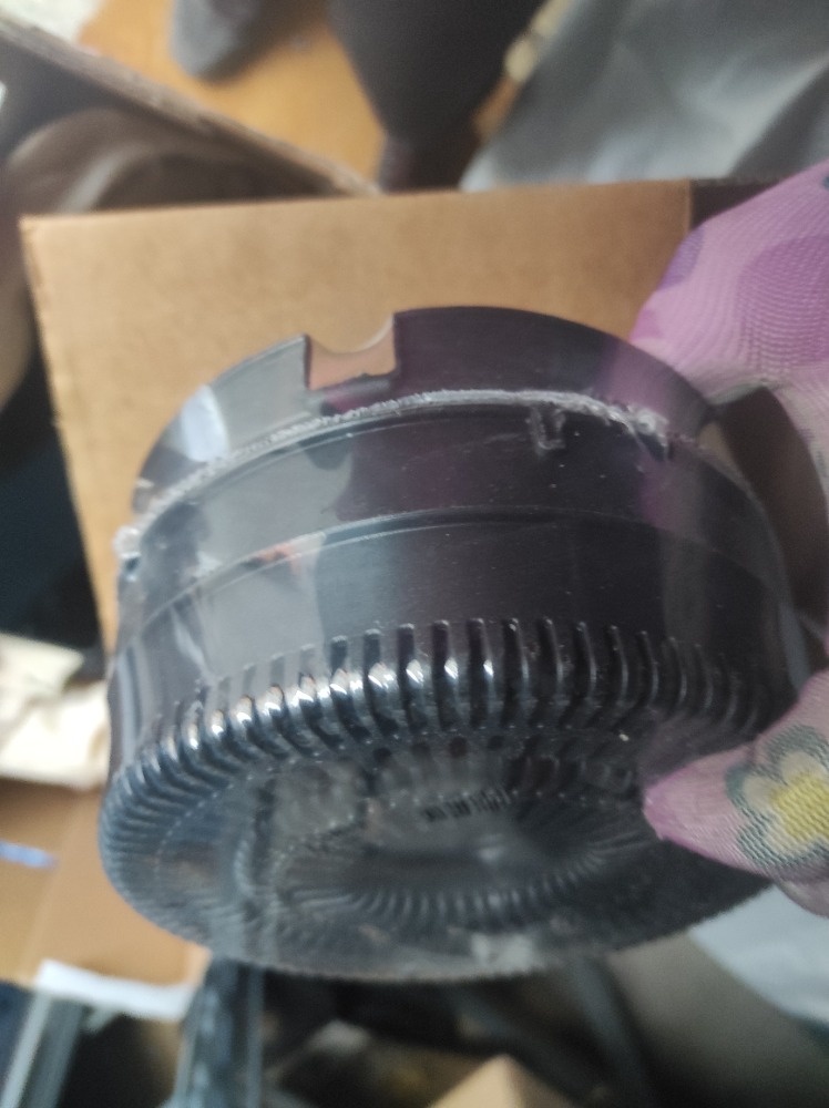 Uhlíkový filtr do digestoře CFC0038000 - 2