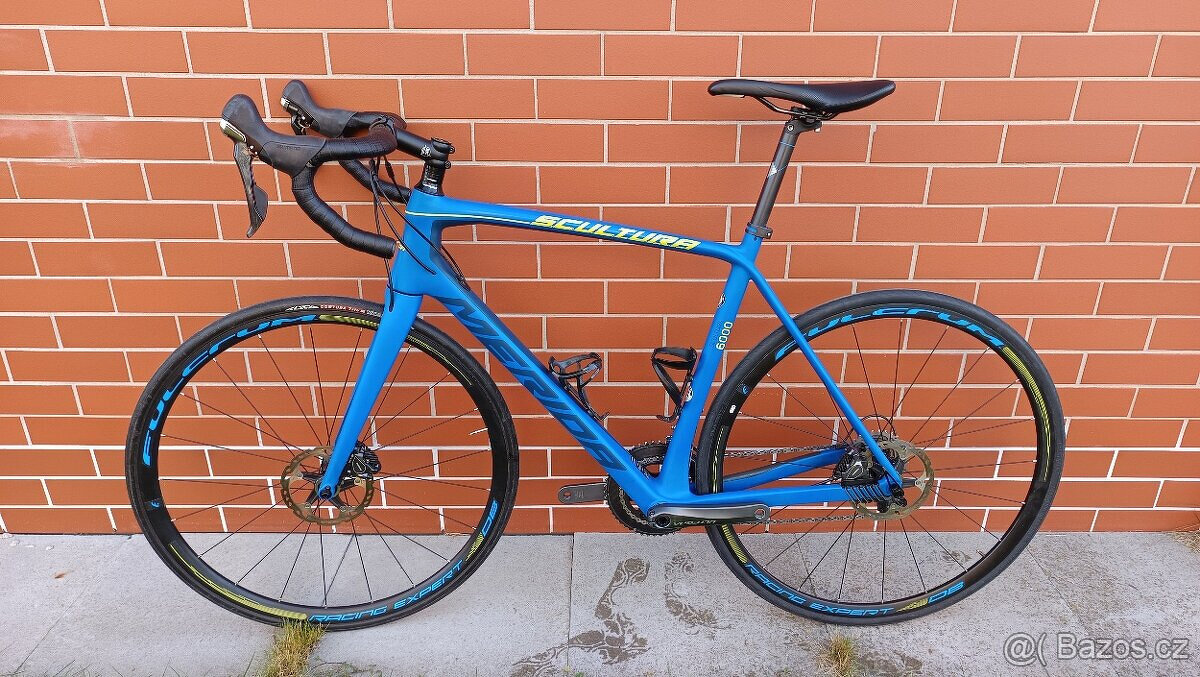 Karbonová silnička Merida Scultura 6000, Ultegra, vel. M/L - 2