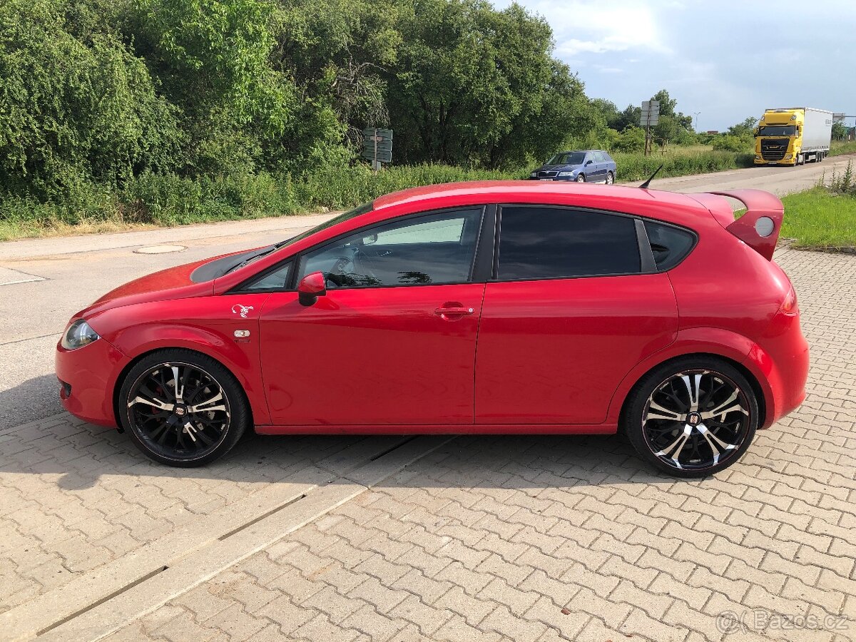 Seat Leon, 2.0TFSi Sport - 2