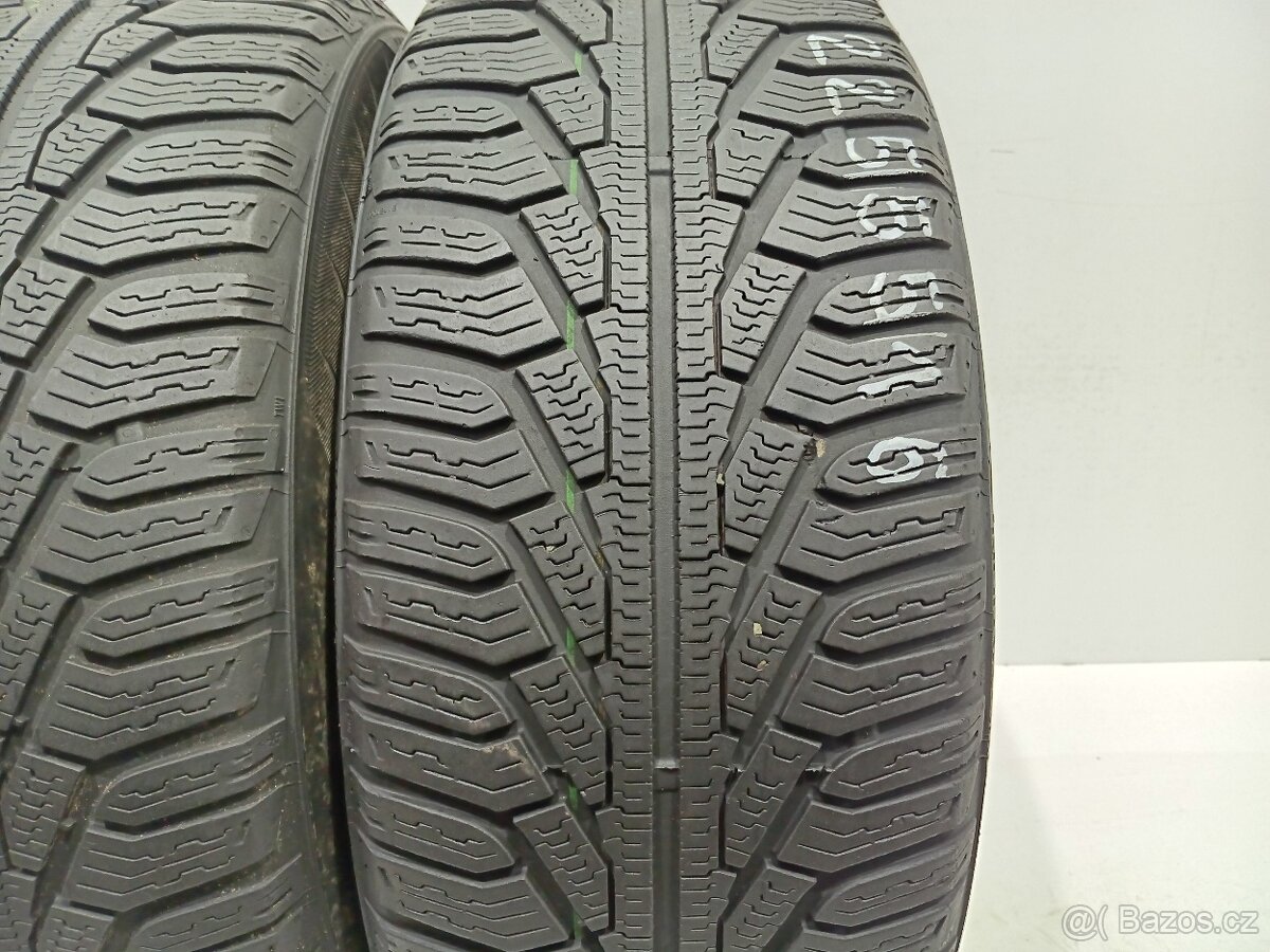2ks zimní pneu 225/55/16 Uniroyal - 2