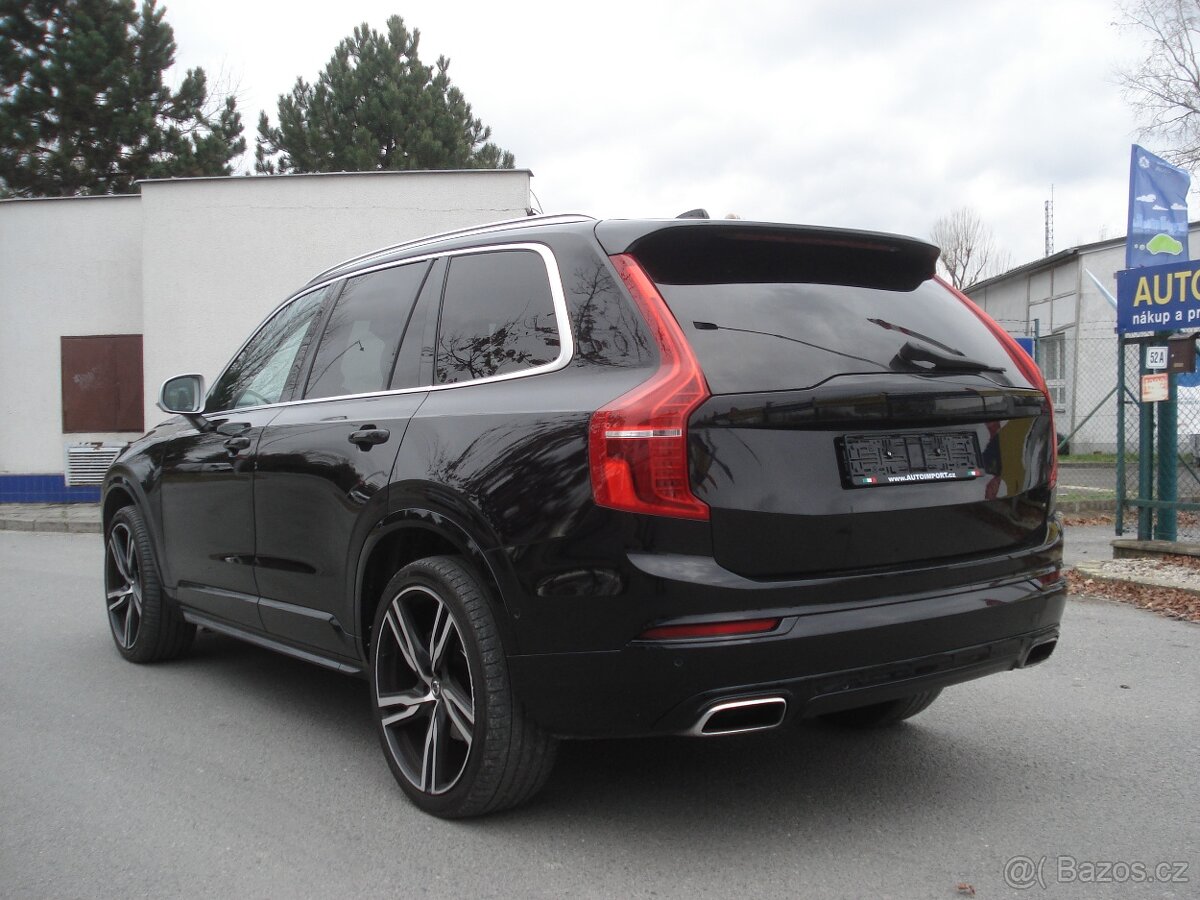 Volvo XC90 D5 INSCRIPTION R-DESIGN - 2