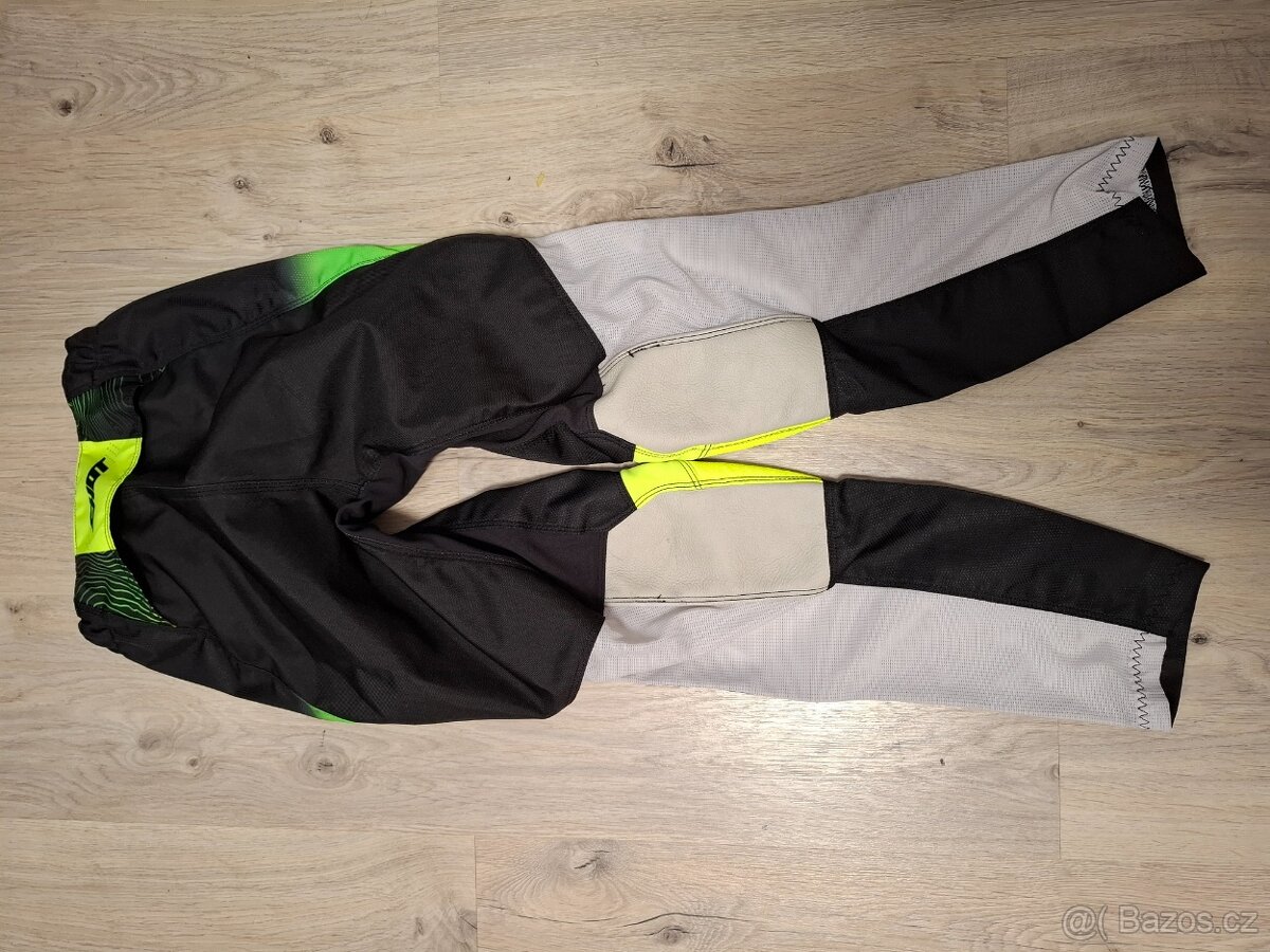 MX kalhoty Shot Dětské - 2