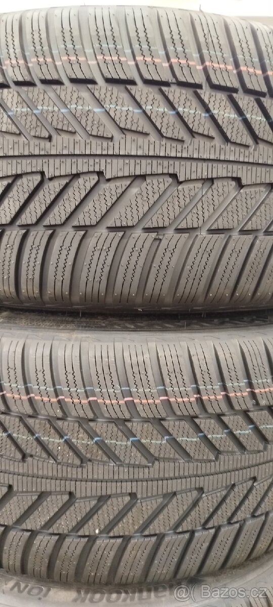 Zimni pneumatiky Hankook ION icept 275/40 R20 a 285/40 R20 - 2