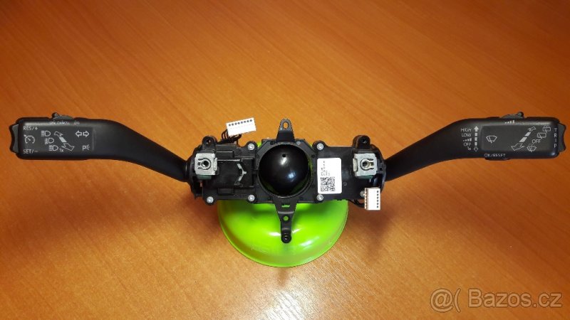 Tempomat Octavia 2, Superb 2, Yeti, Sharan, Tiguan, Touran - 2