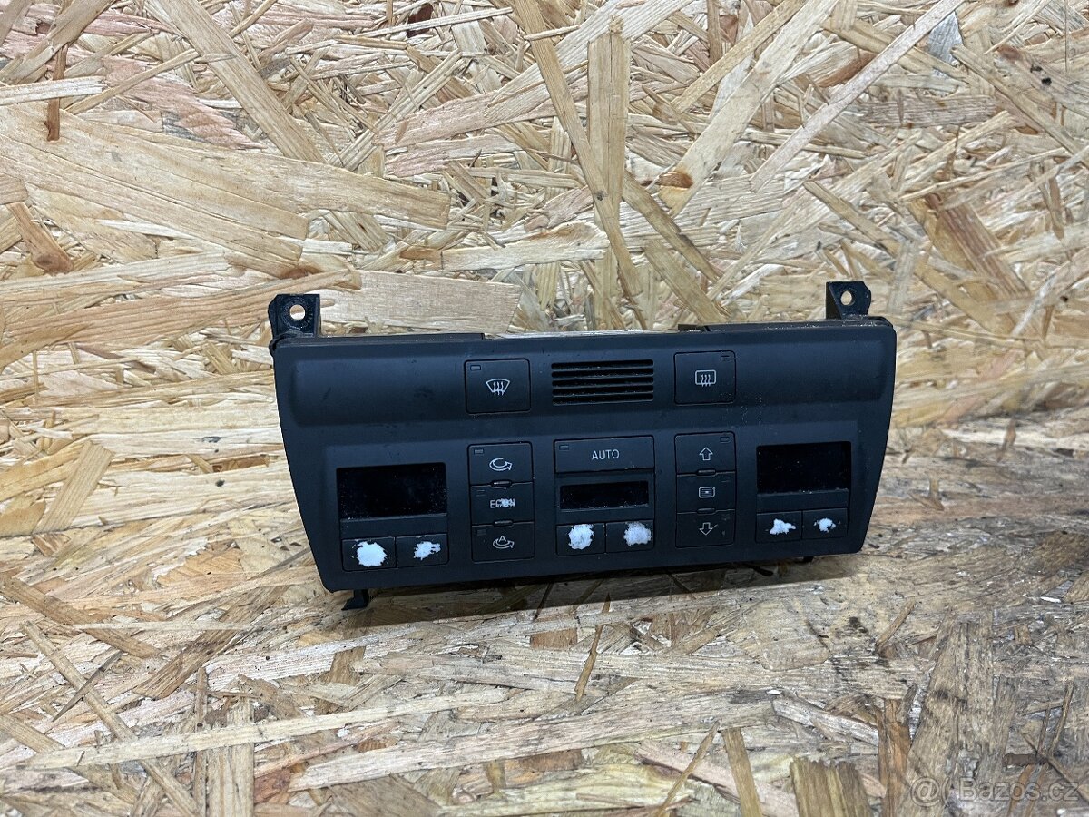 PANEL OVLÁDÁNÍ TOPENÍ AUDI A6 C5 4B0820043AA - 2