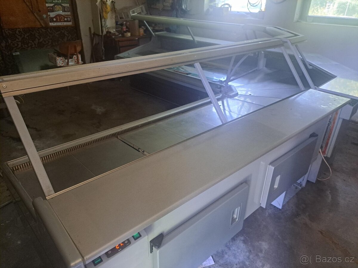 Chladící vitrína - 2