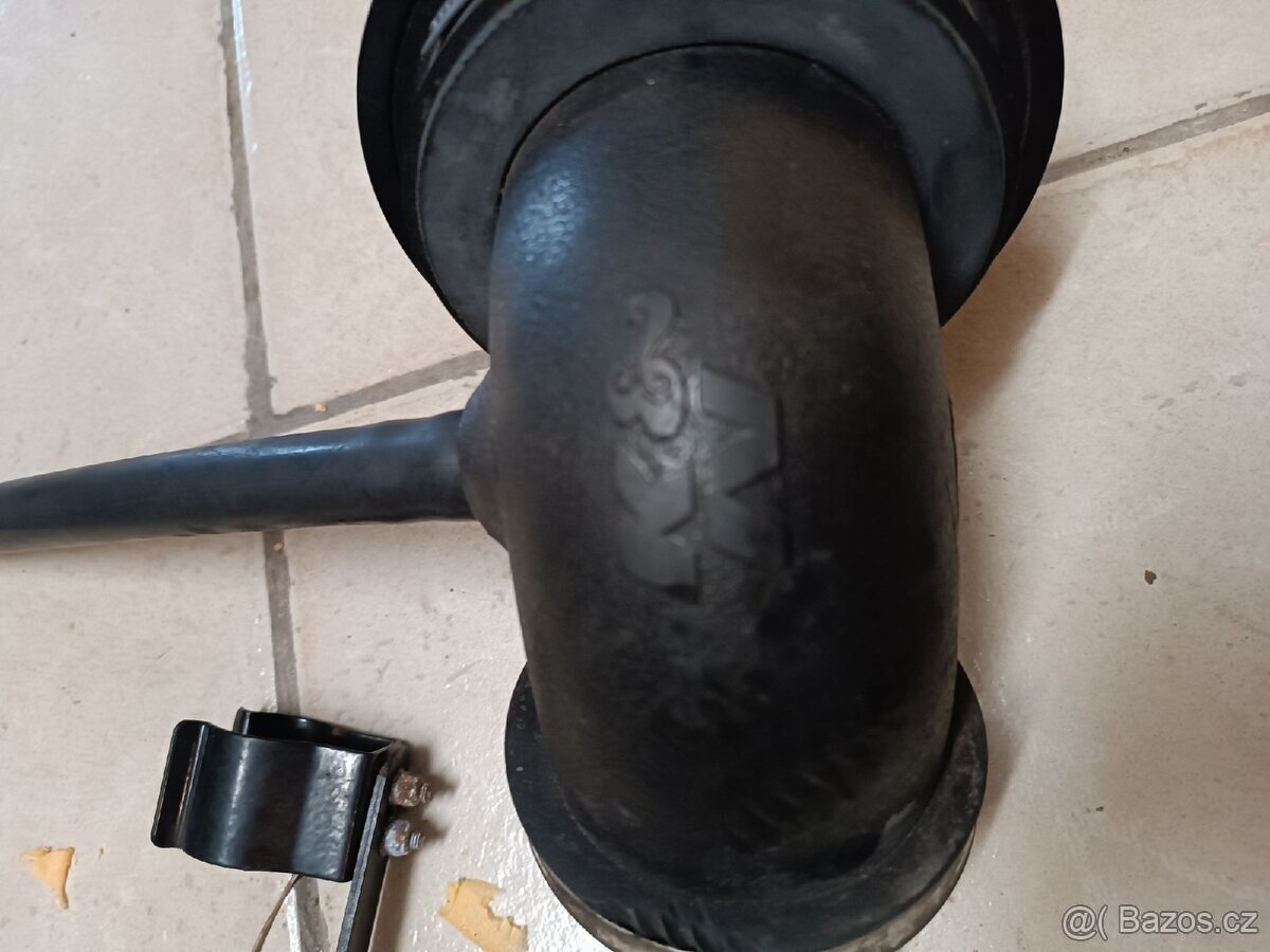 Přímé sání filtr K&N Mini Cooper One 85 a 66kw - 2