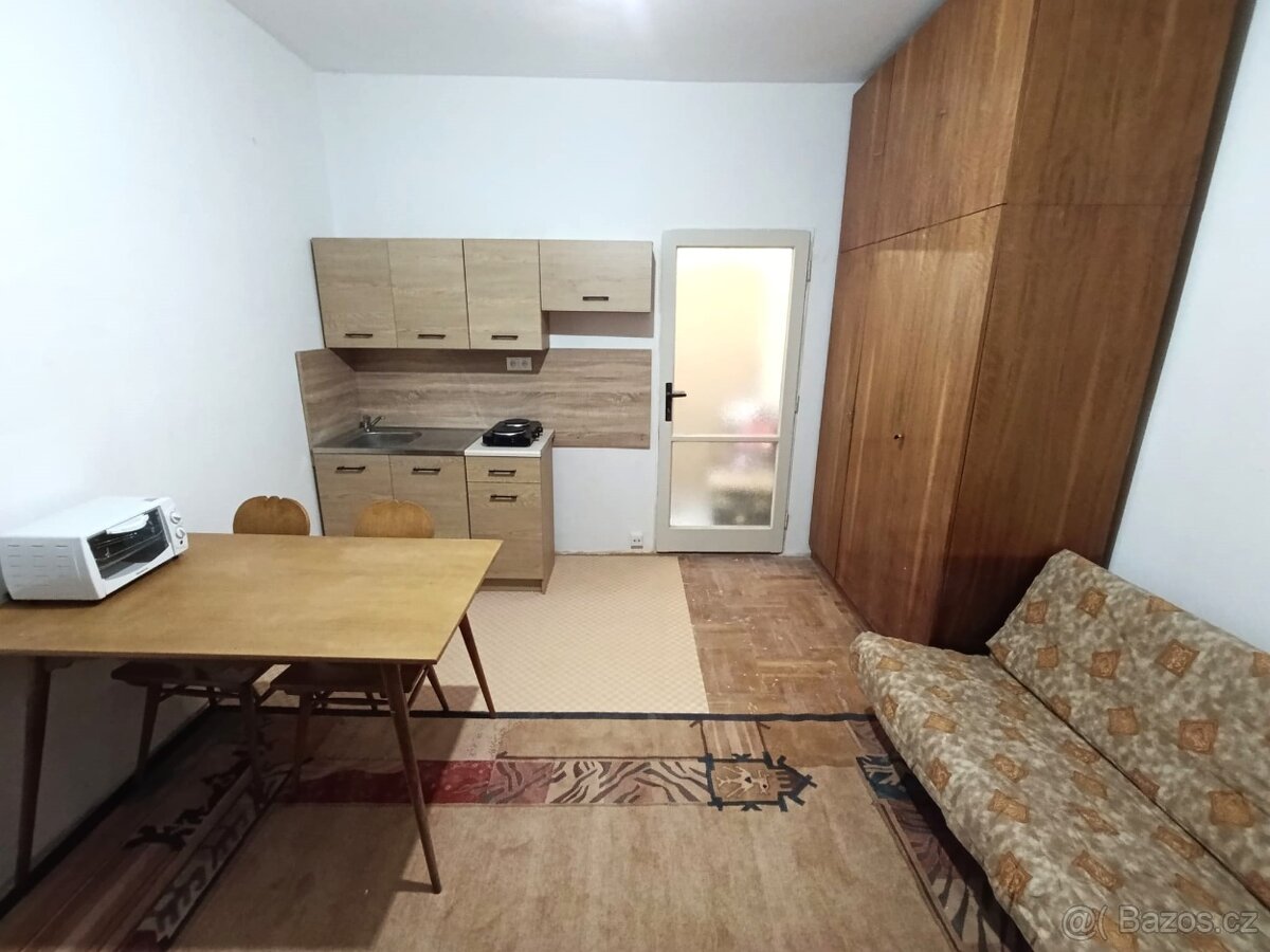 Byt 1+kk, Vítězná/Ostrava - 2