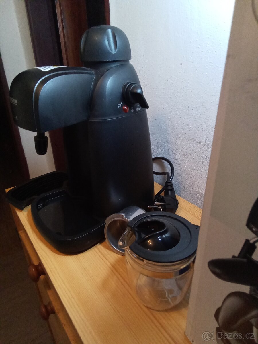 Pákový kávovar Severin 5978 - nový - 2