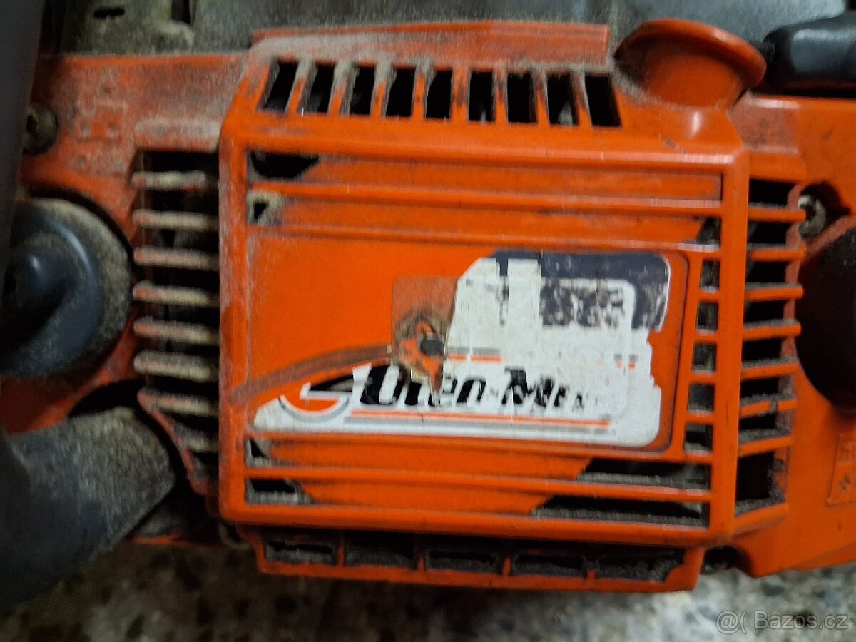 Benzínová pila - 2