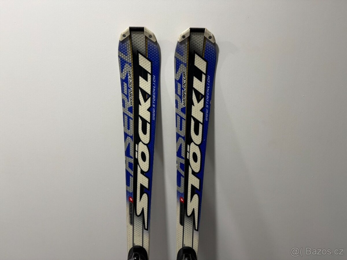 lyže Stöckli Laser SL World Cup 151cm - 2