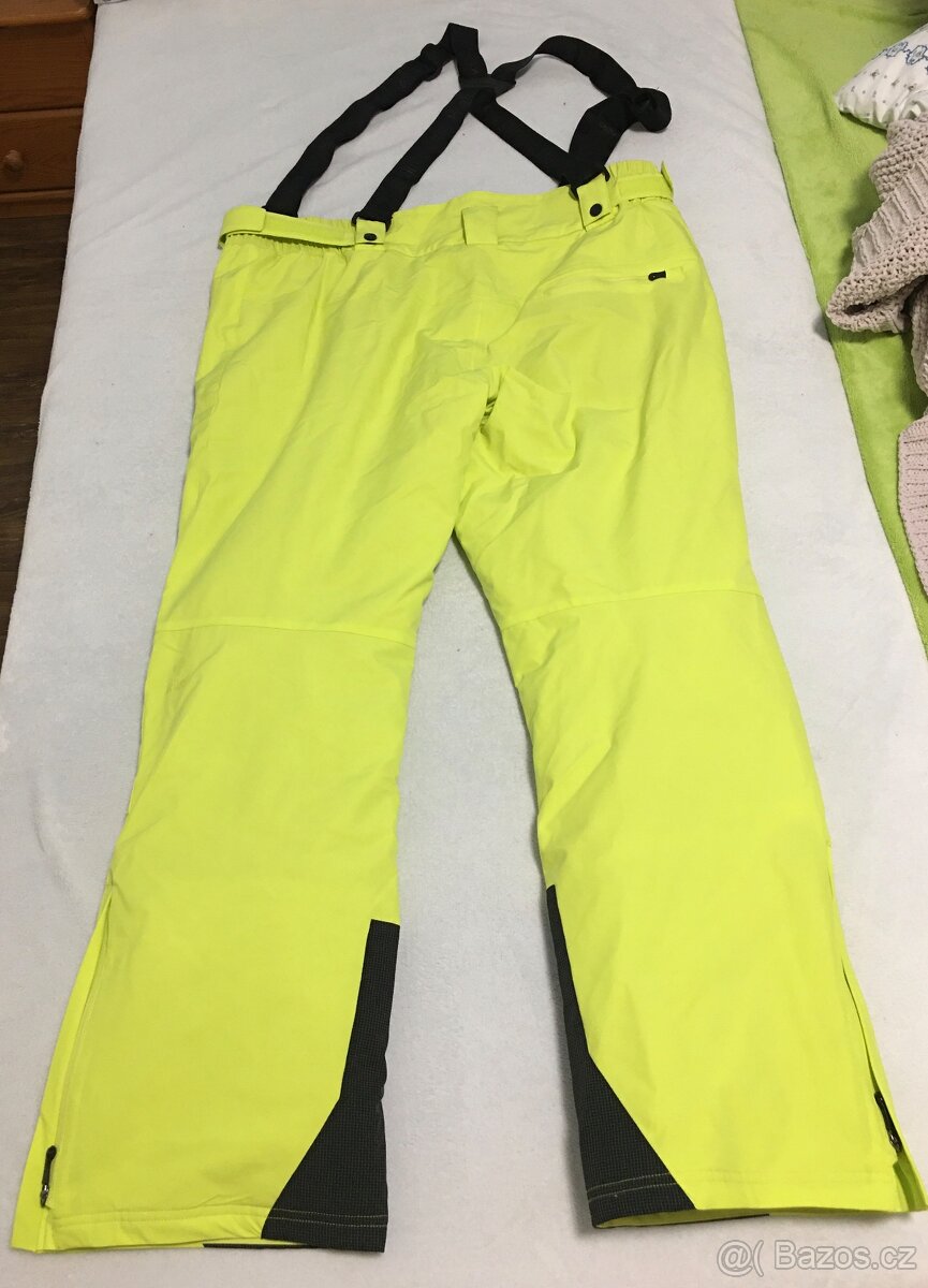 Pánské lyžařské kalhoty Kilpi 4XL - 2
