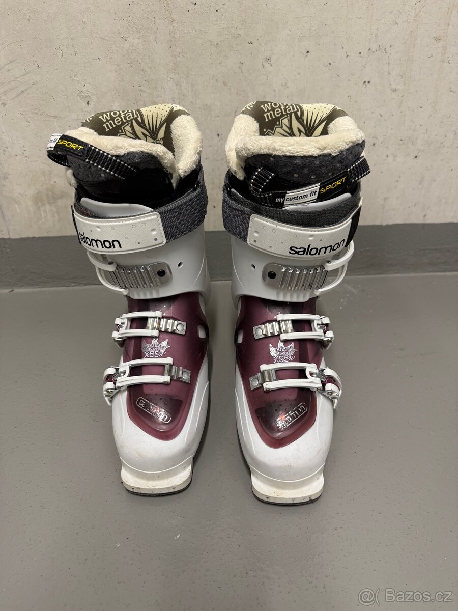 Lyžáky Salomon - 2