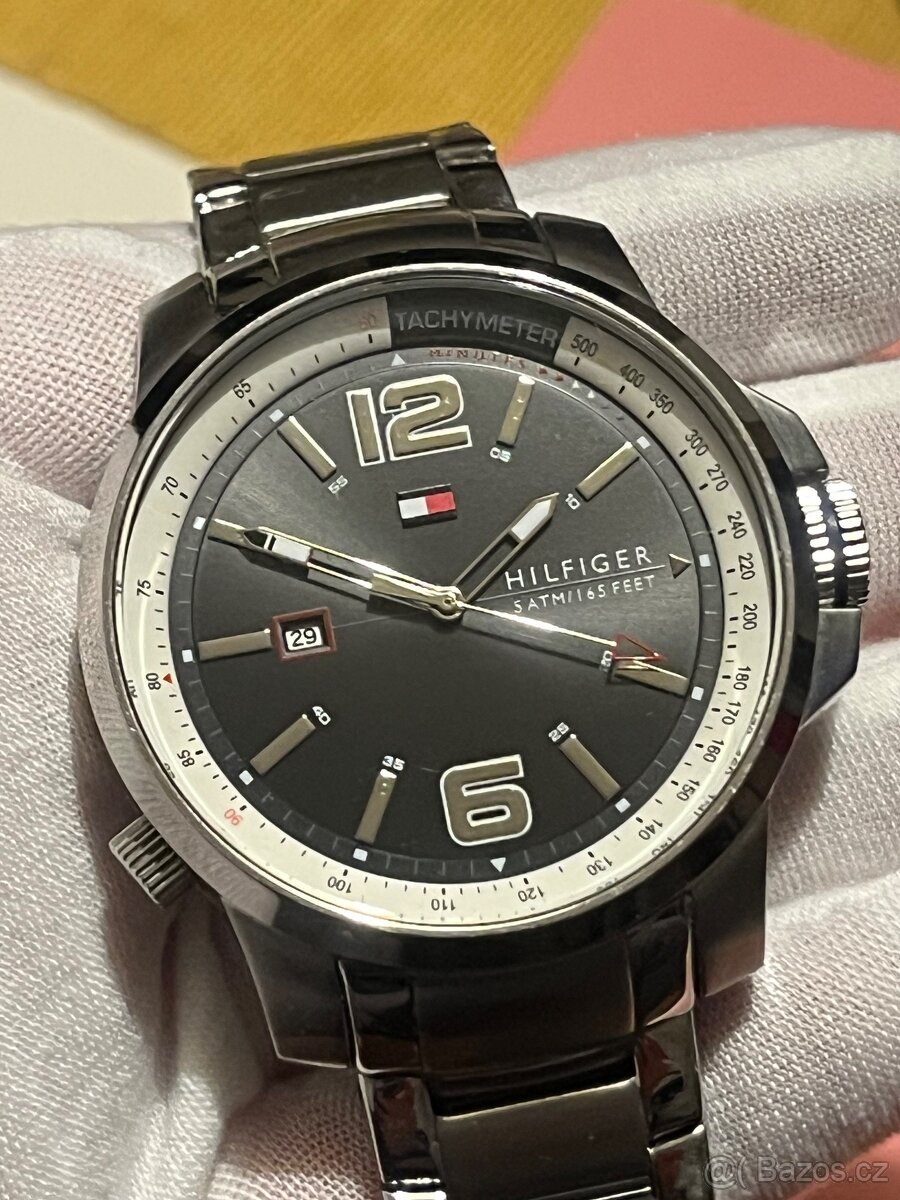 Tommy Hilfiger hodinky - 2