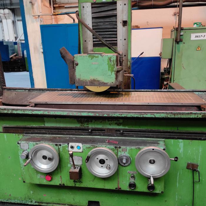 Brusky - rovinné BRH 40B 1500 - 2