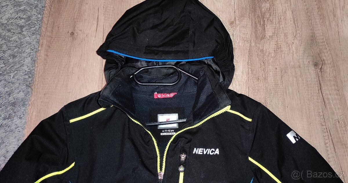 Lyžařská bunda zn. Nevica vel. 152 - 2