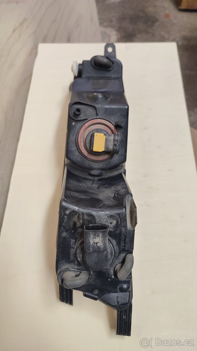 mlhové světlo vw passat B8 s denním svícením - 2