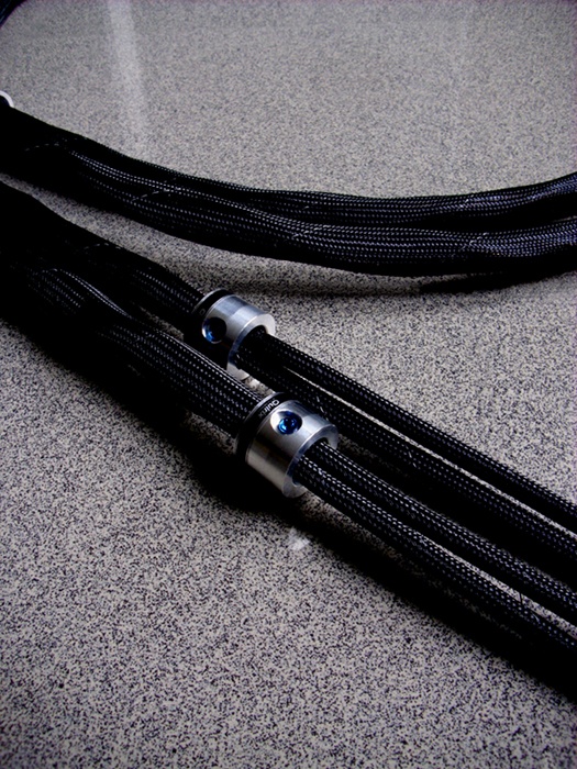 Reproduktorové kabely C4Y Quirix™ "Diamond Edition" - 2