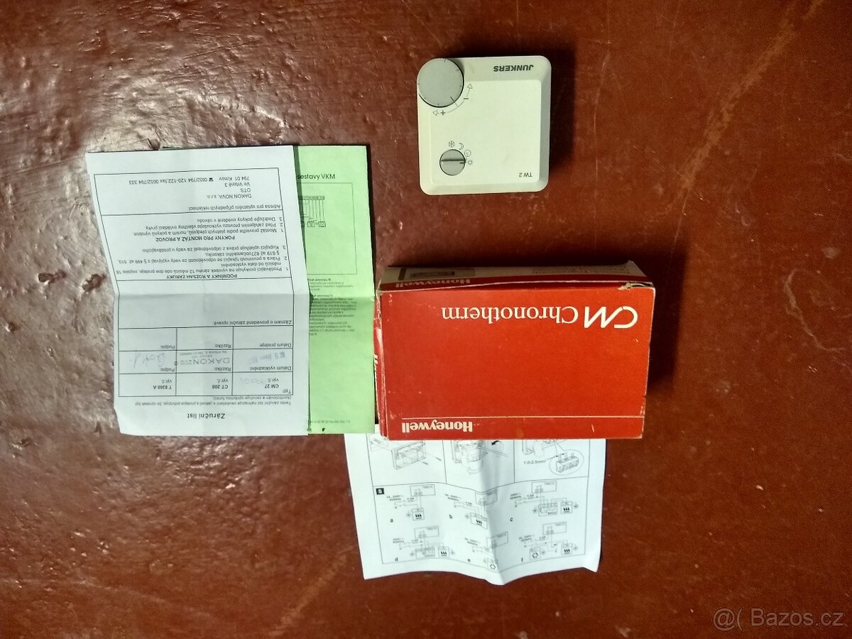 Termostat Honeywell - 2