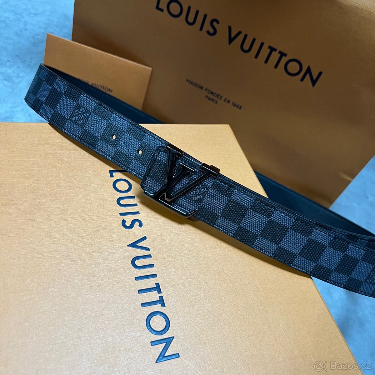 Louis Vuitton Pásek - 2