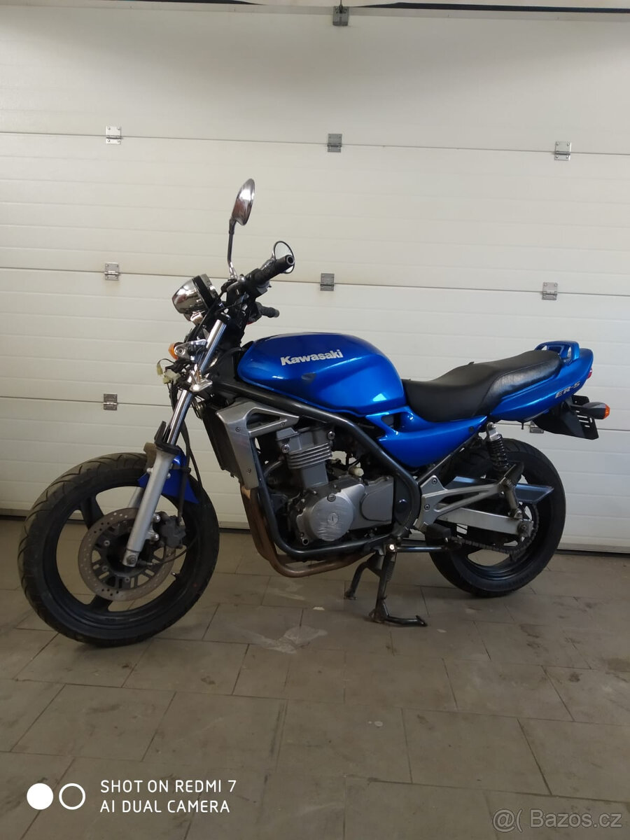 Kawasaki ER-5 r.v2006 díly - 2