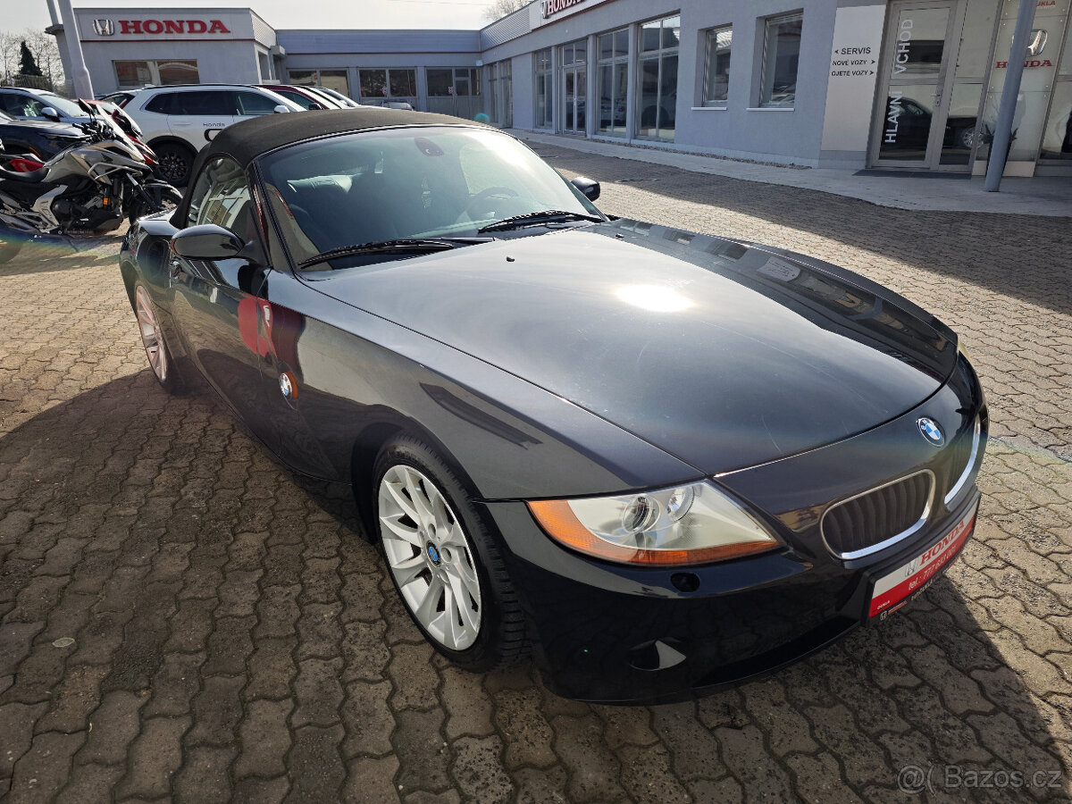 BMW Z4 3.0i Roadster 170kW MT6 - 2
