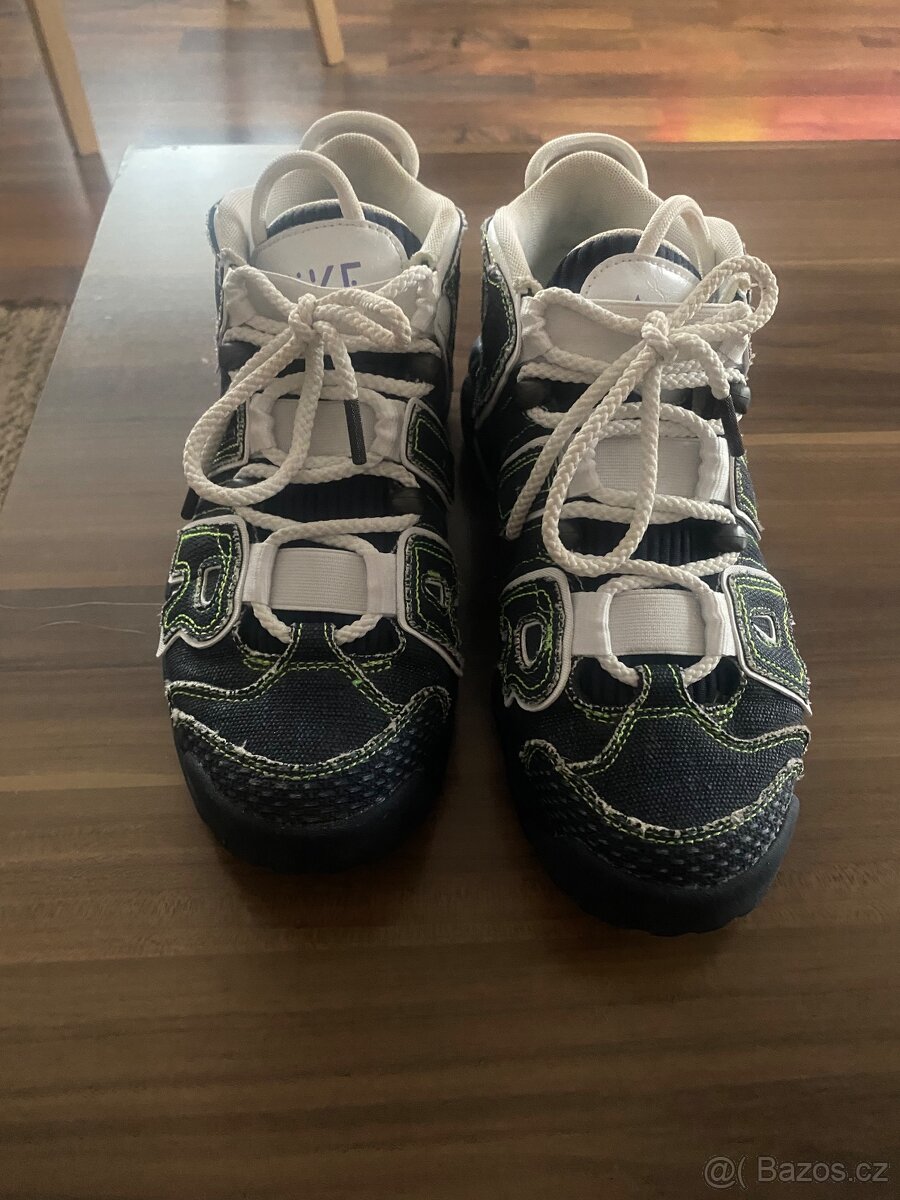 Dívčí tenisky Nike Air More Uptempo vel.39 - 2