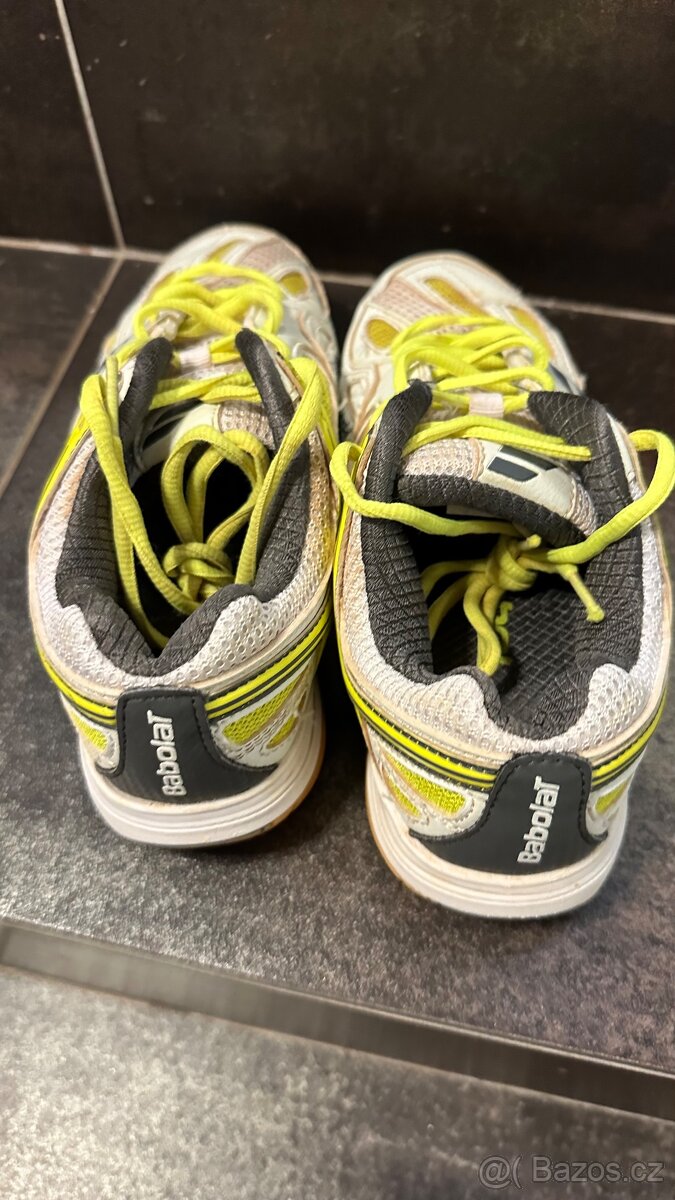 Boty na Tenis Babolat vel. 35.5 - 2