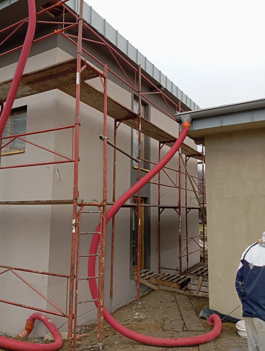 Zednické práce - 2