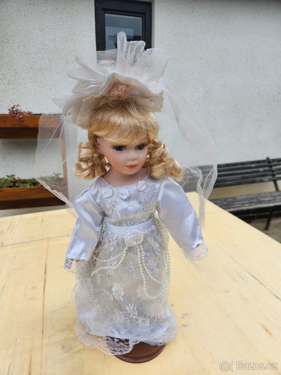 Porcelánové panenky - 2