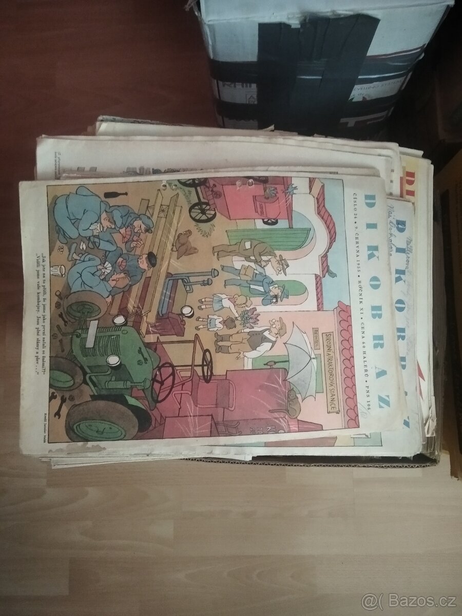 Trnky Brnky,Dikobraz,Roháč a Nej humor - 2