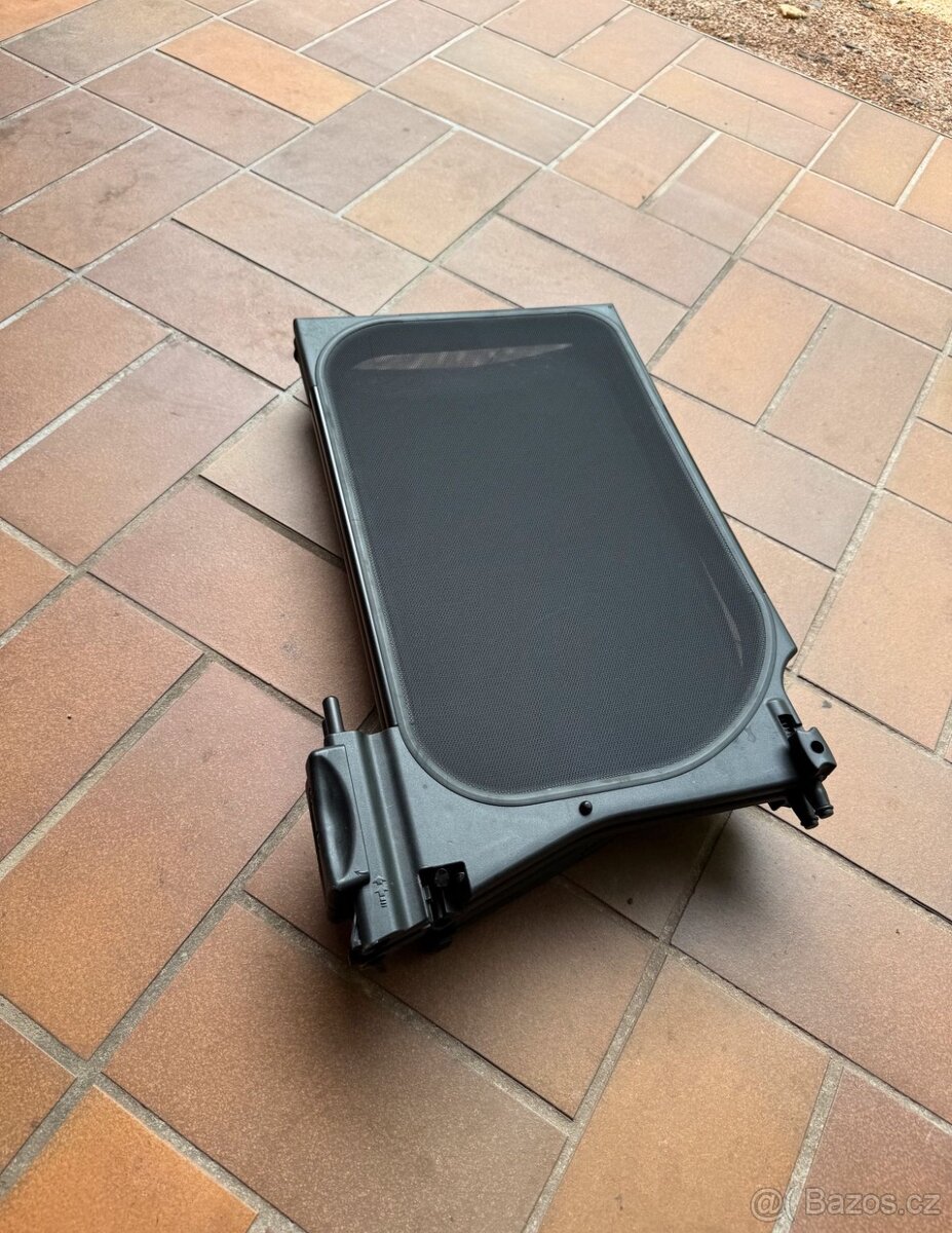 Mini Cooper cabrio R52 větrná clona windschott deflektor - 2