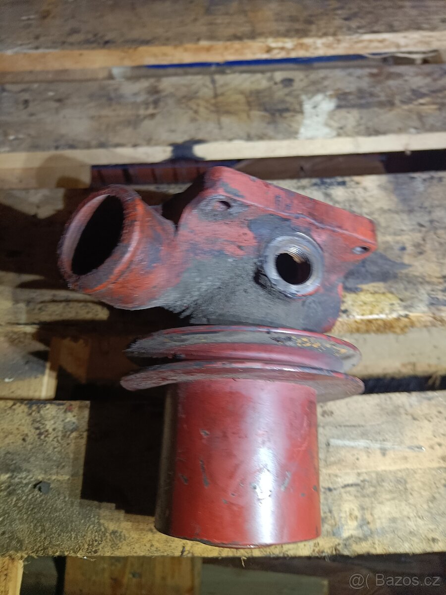 Vodní čerpadlo zetor - 2