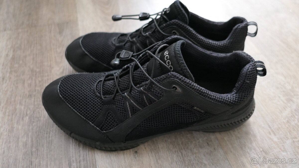 boty Ecco, vel. 45 Goretex - 2
